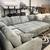 New xlarge sleeper sectional couch 5 thumbnail