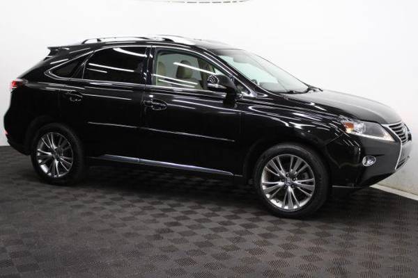 2013 Lexus RX 350 LUXURY - $15,411 (+ Precise Automotive Group)63616545085953122