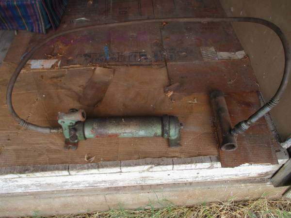 Simplex PORTA POWER -  knockout set? 1