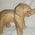 3 Wooden Elephants "Trunk Up Good Luck" Figures 12 thumbnail