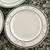 6 Lenox Decor Uptown 7” Dessert Plates Pristine 2 thumbnail