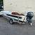 16'7 Boston Whaler Supersport/ Yamaha F50 4stroke/ Pacific Galvanized Trailer 8 thumbnail