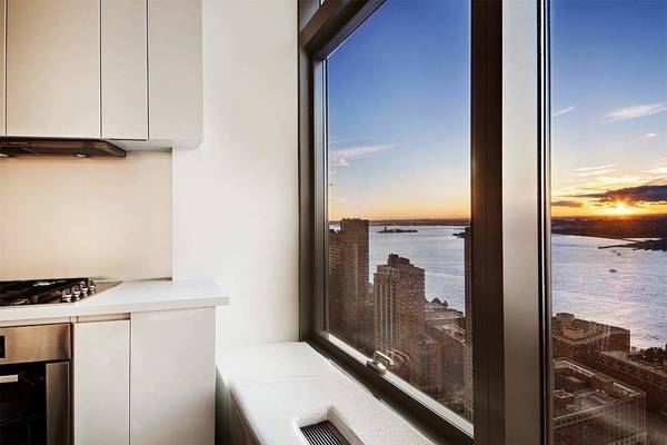 $9,000 / 2br - 1175ft2 - Furnished Two Bedroom Two Bath (Financial District)63945499653635122