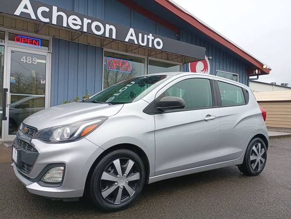 2019 Chevrolet Spark - Financing Available! - $7499.0063470220752771120