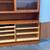 Poul Hundevad Danish Teak Cabinet Bookcase - Mid Century Modern Display Credenza 12 thumbnail