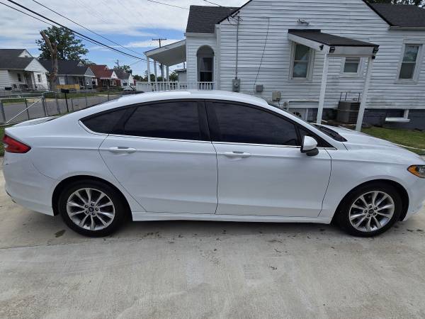 2017 Ford Fusion - $6,500 (Capitol Heights)63616500486275122