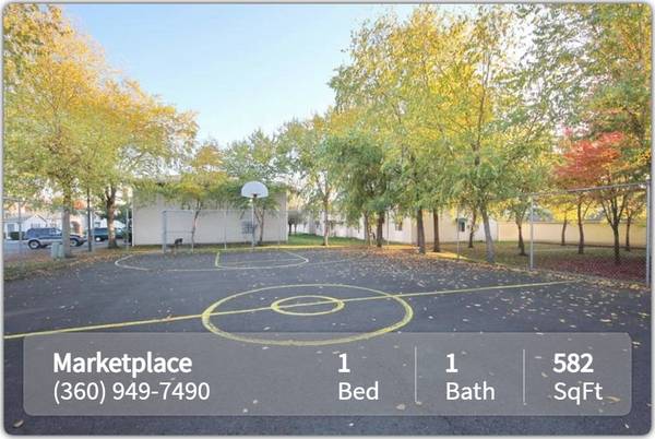 $1,336 / 1br - 582ft2 - Comfort, convenience and unmatched amenities. 1 BR/1 BA, 582 SqFt (Vancouver)63841707944707121