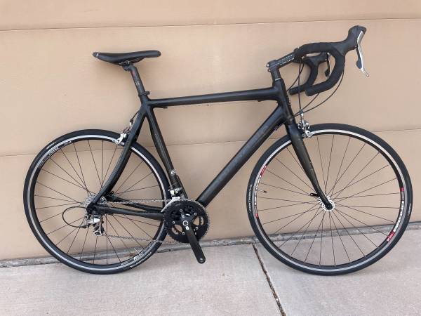 Cannondale Synapse Carbon 2 road bike, size 58 1