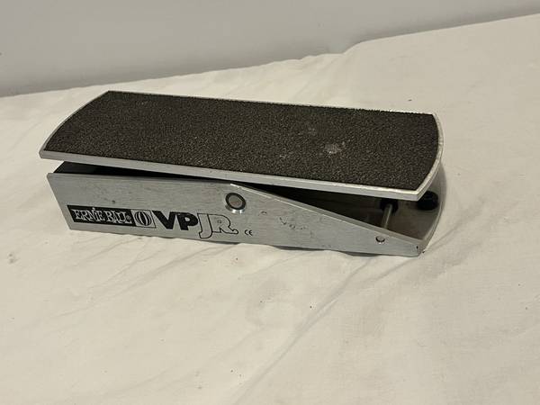 Ernie Ball VP Jr Volume Pedal 1