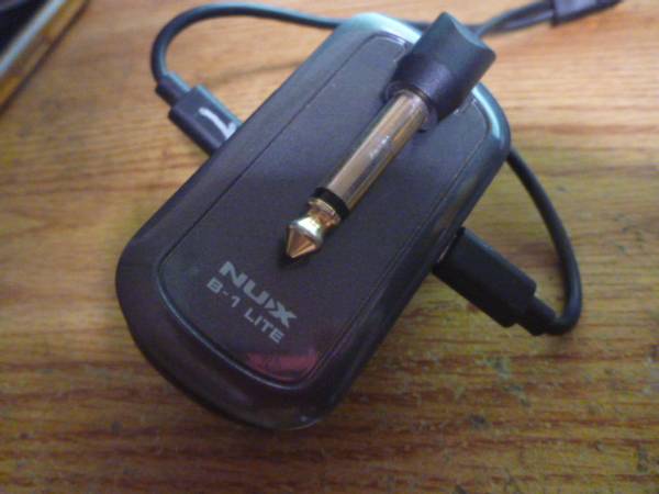 Nux B-1 LITE 1