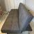 IKEA-Style Costway Convertible Fabric Futon Sofa Bed 5 thumbnail