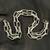 Vintage 925 Sterling 6mm Silver Oval Link 24" Chain Necklace 46 Grams 6 thumbnail