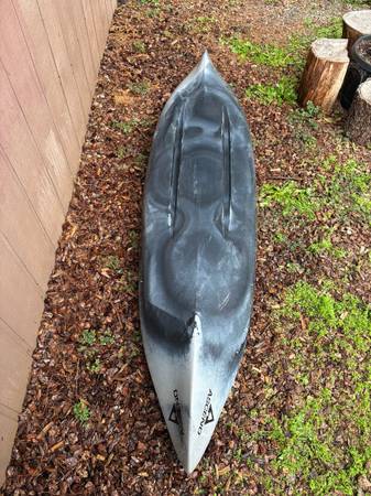 Ascend FS10 Kayak 1