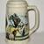 Oak Tree Santa Anita Park 25th Anniverversary Stein. 3 thumbnail