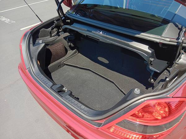 2006 Mercedes Benz SLK 55 AMG - $16,800 (san mateo)63617121063299124