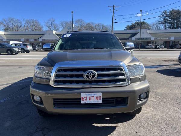 2011 Toyota Sequoia Platinum 4x4 4dr SUV (5.7L V8) ¡FINANCIACIÓN DISPONIBLE! - $14,500 (+ Best Auto Mart LLC)63615334446083121