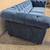 Pottery Barn Chesterfield Roll Arm Sofa 3 thumbnail