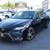 2018 Toyota Camry SE sedan Midnight Black Metallic 2 thumbnail