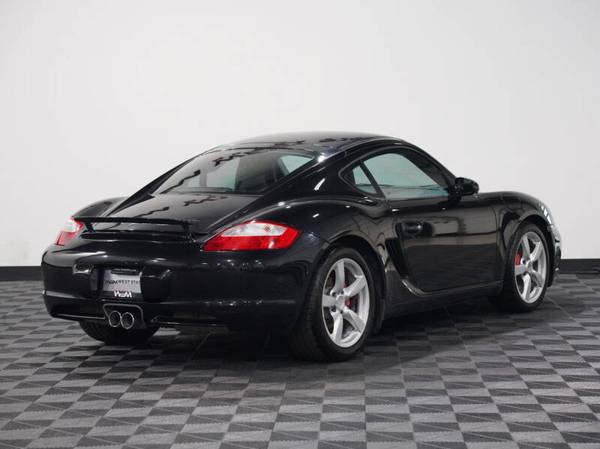 2007 Porsche Cayman S - $34,00063487104726145123