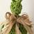 Green Bunny with Bow Figurine Home Decor 2 thumbnail