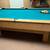 Pool table, balls and sticks 4 thumbnail