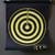 Magnetic Dartboard - 2 sided 2 thumbnail