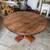 Solid wood dining room table FREE 1 thumbnail