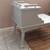 John Alden French Country light  Gray Maple End Table 4 thumbnail