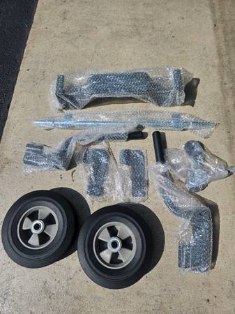 Wheel Kit For Generator 1