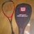 Wilson Squash Racquets 7 thumbnail
