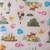 Disney D-Tech Princess Castle Wristlet Wallet Purse Cellphone Carrier 5 thumbnail