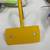 Fixed 6 Inch Cargo J-Hook, Yellow 2 thumbnail