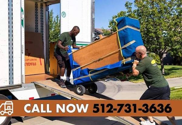 FREE MOVING SERVICES FEE TODAY ONLY 1