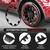 New Model Y Wheel Rim Protector - 20-Inch ABS Hubcaps (2020-2024) 4 thumbnail