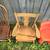 Toddlers Childs Children Kids Vintage & Modern Chair (6 AVAILABLE) 5 thumbnail