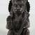 Lord Hanuman Hindu Deity Granting Abhaya Brass Bronze Tone Statue 3 thumbnail