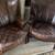 Restoration Hardware leather chairs 1 thumbnail