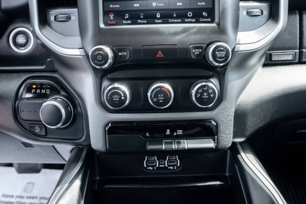 2020 RAM 1500 Crew Cab - Photo 14
