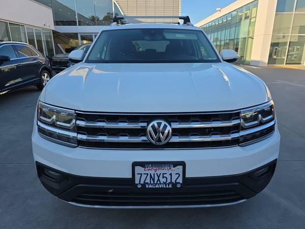 2018 Volkswagen Atlas 3.6L V6 SE - $15,716 (San Rafael)63469906224641123