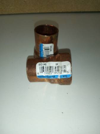 copper fitting 1