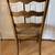 Antique Dutch Prayer Oak Chair with Wicker Seat 3 thumbnail