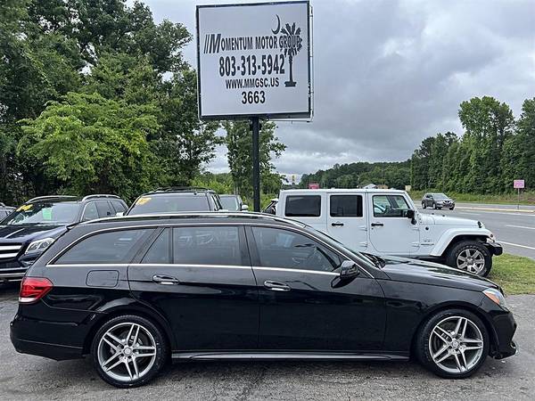 2015 Mercedes-Benz E Class E350 - $14995.0063620372379777120