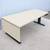 Herman Miller Motia Sit-to-Stand Height Adjustable Rectangle Table 14 thumbnail