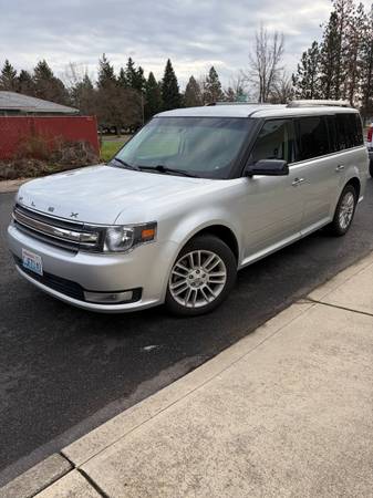2016 Ford flex 1