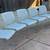 Lot of 6 Stackable Chair with Metal Sled Base 1 thumbnail
