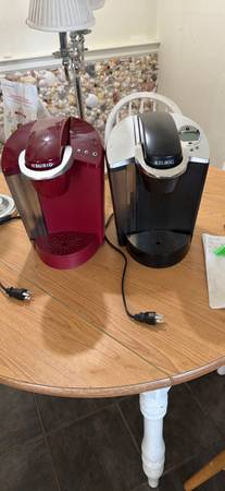 Keurig coffee maker 1