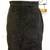 Black Suede Leather Skirt - Size 9/10 3 thumbnail