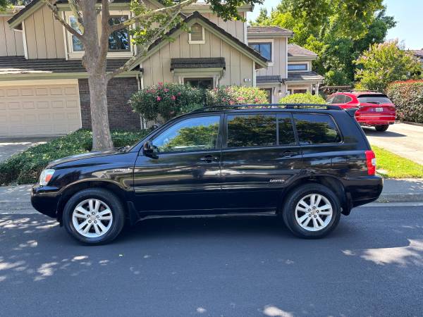 2006 Toyota Highlander Limited AMW-i - $4,400 (danville / san ramon)63613251143427121