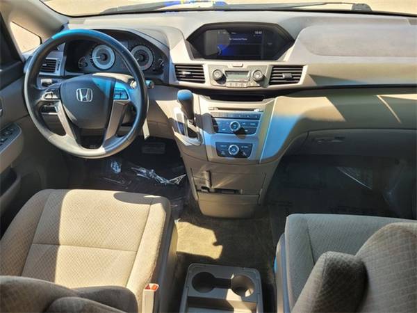 2015 Honda Odyssey LX - $13,997 (916-993-5353)63470420535939123