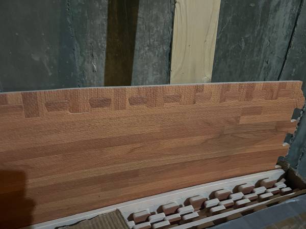 Soft Floor interlocking tiles 1
